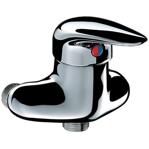 Mitigeur de douche entraxes spéciaux Delabie - De 100 à 120 mm