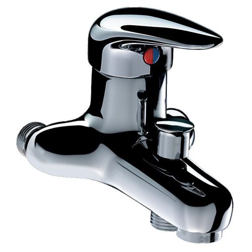 Mitigeur de baignoire - entraxe adaptable de 60 à 80 mm DELABIE