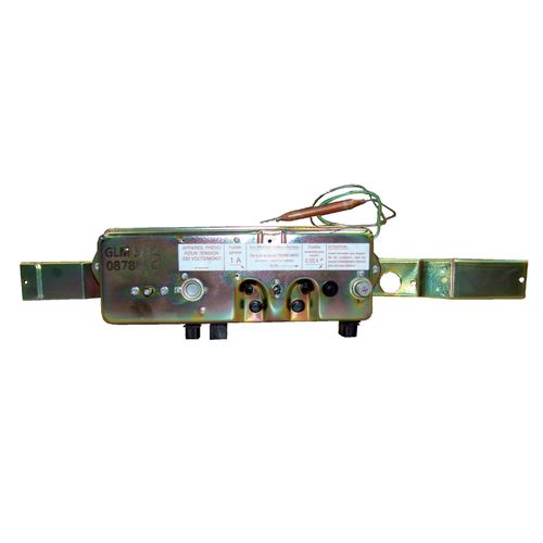 Tête soupape chauffage 3b - DIFF pour ELM Leblanc : 87167258380