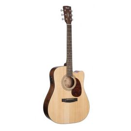 Cort - E60ceop - Guitare Acoustique Dreadnought