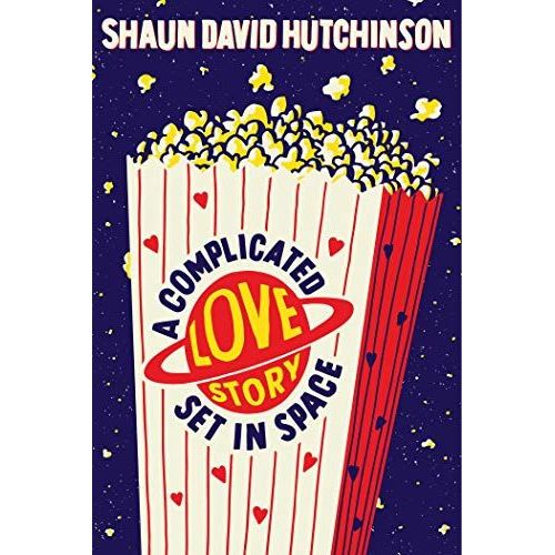 A Complicated Love Story Set In Space