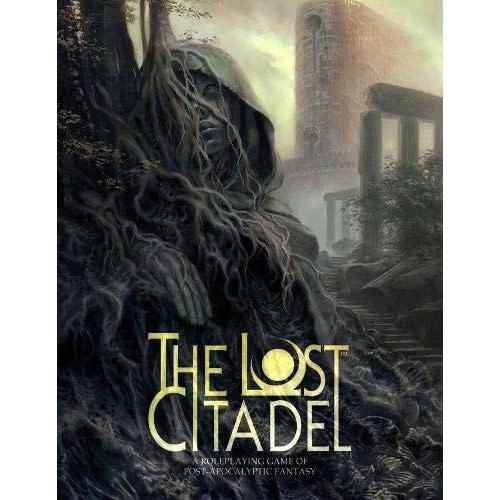 The Lost Citadel Roleplaying Game