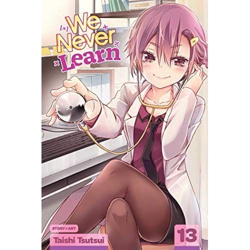 We Never Learn, Vol. 13