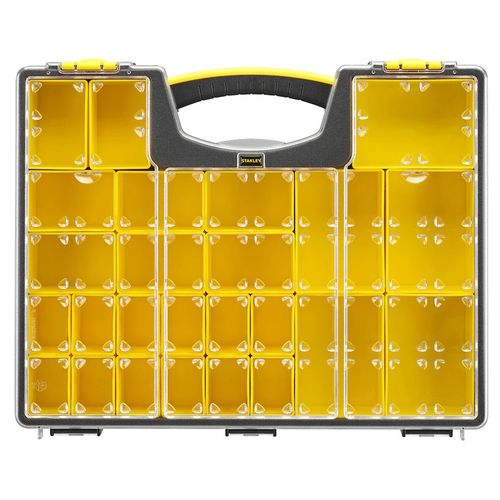 Boîte à Compartiments Pro - 25 Compartiments STANLEY 1-92748