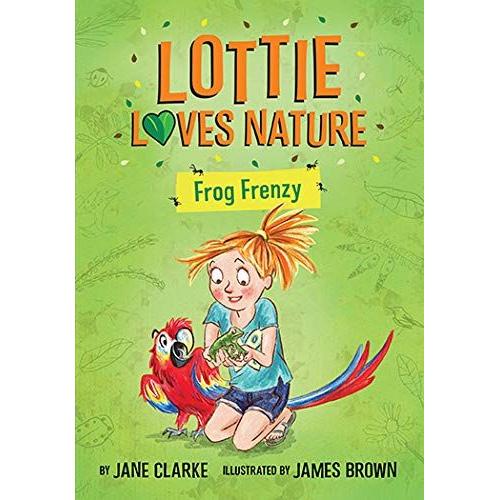 Lottie Loves Nature