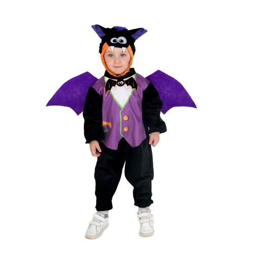 Petite Chauve-Souris Déguisée - Taille 1-2 Ans