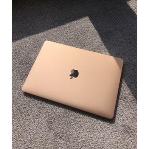 Apple MacBook Air 13.3" M1 - Ram 16 Go - DD 256 Go