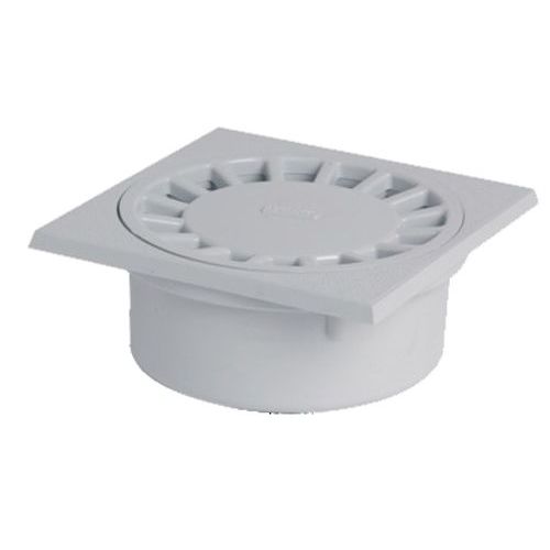 Nicoll - Siphon PVC Gris clair 250 mm