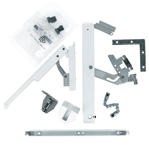 Boîte de base VENTUS F200 finition noir - FERCO - K-15247-00-0-6