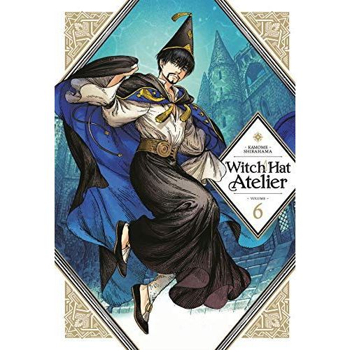 Witch Hat Atelier 6