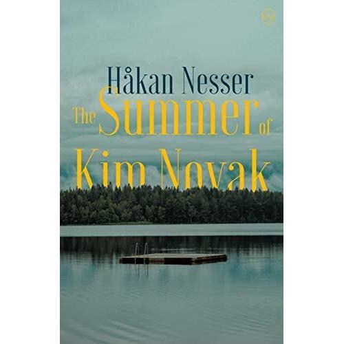 The Summer Of Kim Novak