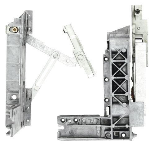 Boîte de sabots de roulement Ferco GU 966150 MZOZ sens droite K1527600R0
