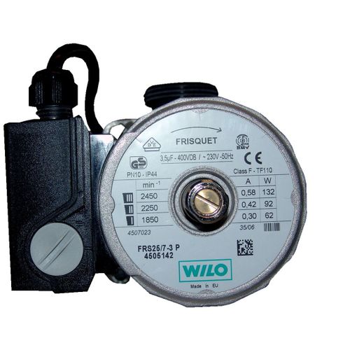 Circulateur 33x42-130-30w - Frisquet : F3aa40288