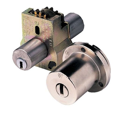 Bloc cylindre ancien modèle RADIALIS cylindre de 55 pour SECURIBLOC fourni avec 4 clés - VACHETTE - 27418000