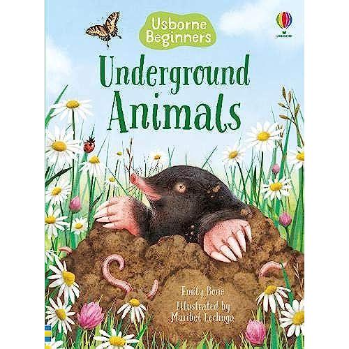 Animals Under The Ground