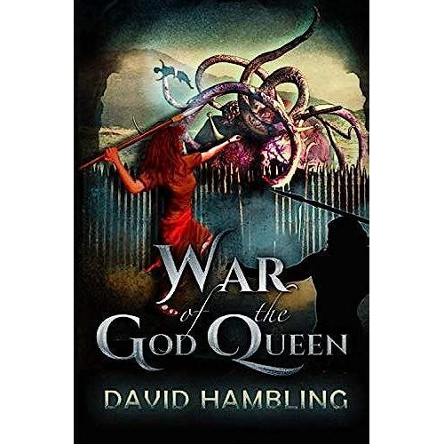 War Of The God Queen (Age Of Monsters)