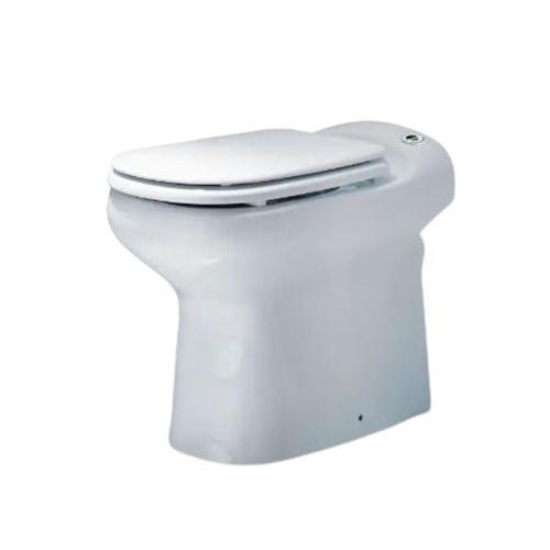 Cuvette WC SANICOMPACT ELITE broyeur intégré SFA 45 - SFA - C6STD