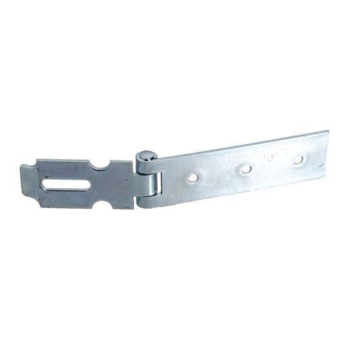Porte-cadenas de caisse - acier roulé zingué - longueur 170 mm BRICOZOR