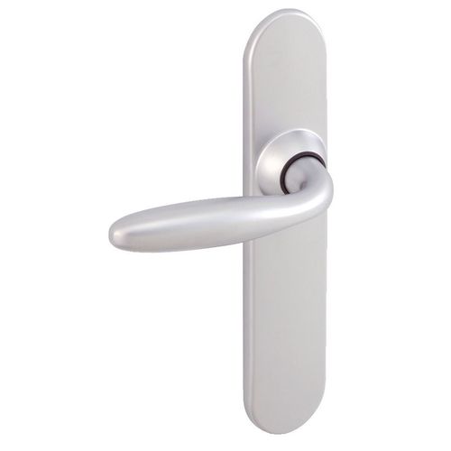Ensemble de porte Opéra BEZAULT - Chromé velours - condamnation - 0512103