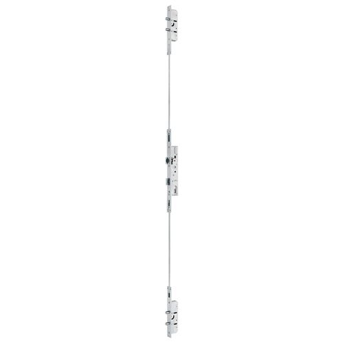 Serrure 5 points - pêne dormant et demi-tour - axe 30 mm - 6270.45.0 STREMLER