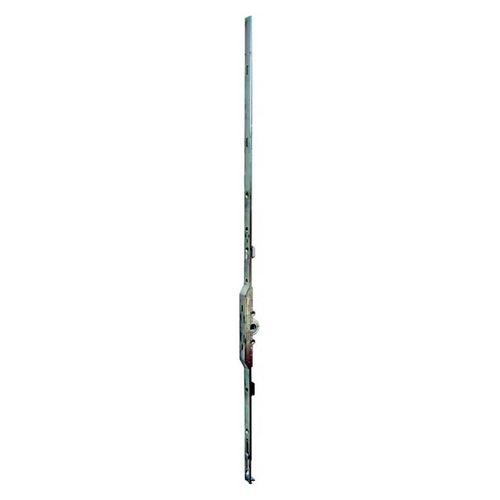 Crémone d'oscillo-battant F7.5 sans rampe L 1940mm côte D 980mm - FERCO - G-22153-00-0-1
