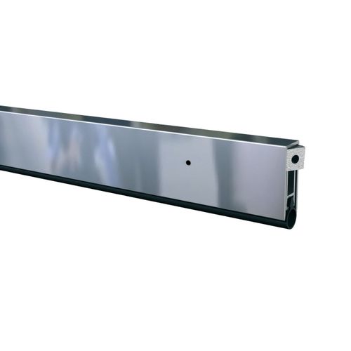 Plinthe automatique ELLEN-MATIC2 aluminium ELTON 103 cm - 1807155