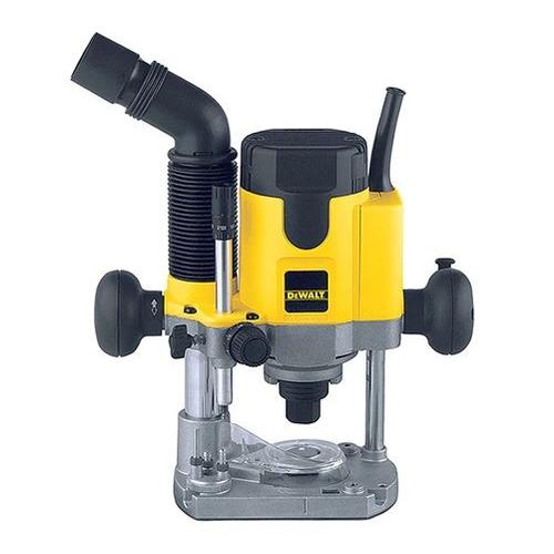 Défonceuse électronique DEWALT 1100 W 65 mm DW621K