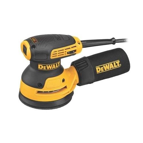 Ponceuse excentrique DEWALT DWE6423 Ø 125 mm