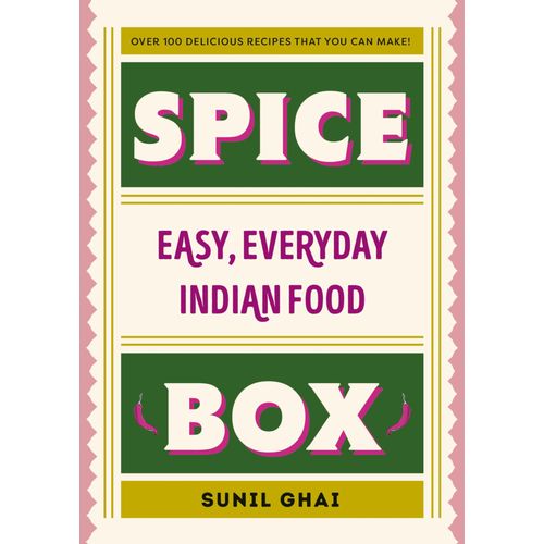 Spice Box