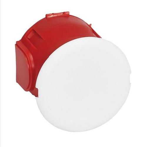 boite luminaire à sceller pour applique prof. 40mm