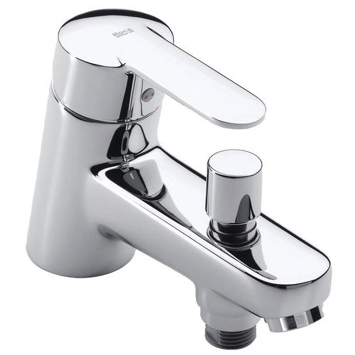 Mitigeur bain-douche VICTORIA monotrou chromé - ROCA - A5A0525C0F