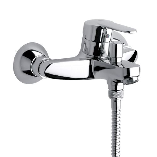 Robinet mitigeur de bain/douche VICTORIA-N chromée - ROCA - A5A0325C0F
