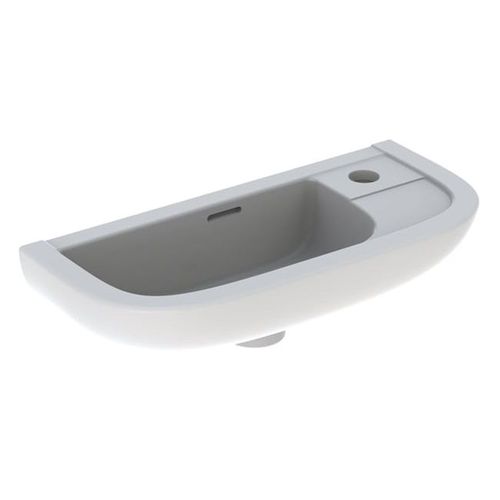 Lave mains en céramique - dimensions 50x23 cm - Linea SELLES