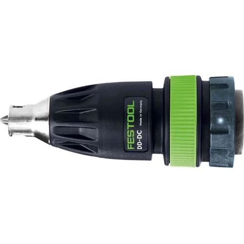 Mandrin FESTOOL - Avec butée de réglage de profondeur FastFix DD-DC - 493539