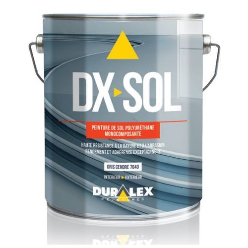 Peinture de sol polyuréthane DX Sol - DURALEX - 112100340
