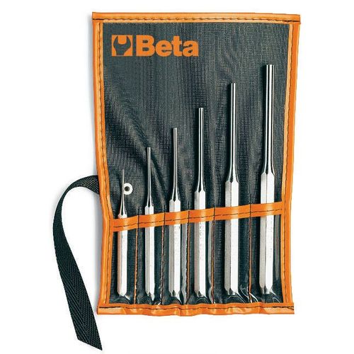 Jeu de 6 chasses goupilles 31/B6 BETA 000310020