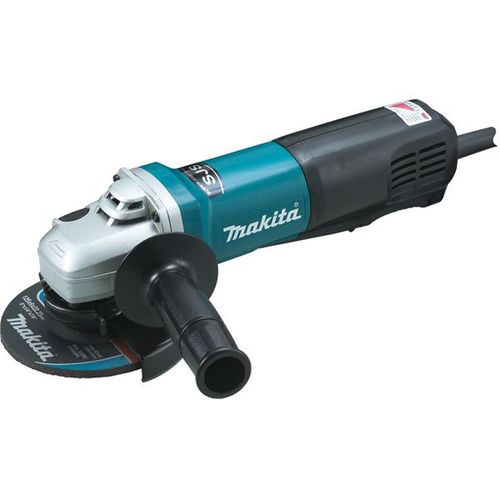 Meuleuse d'angle 125 mm 1400 W en boite carton - Makita - 9565PCV