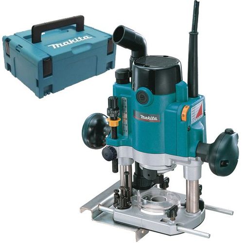Défonceuse MAKITA RP1110CJ 1100 W Ø 8 mm