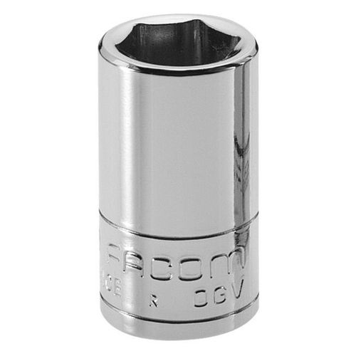 Douille 1/4" 6 pans - 13