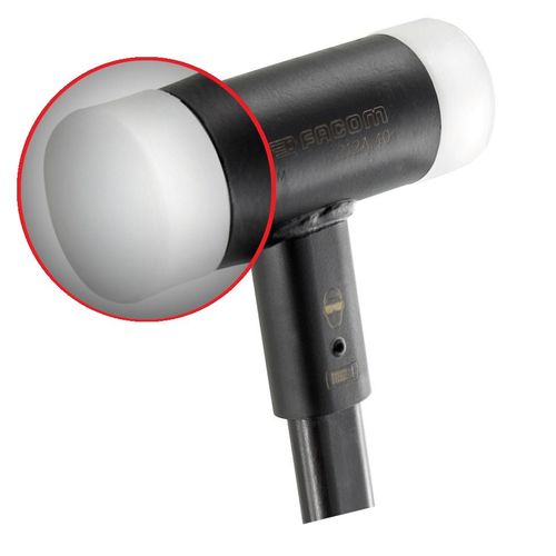 Embout pour masse sans rebond 60 mm Facom 212E60