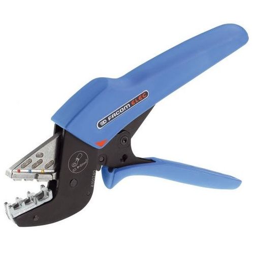 Pince à sertir à cliquet Serkan® FACOM 673838