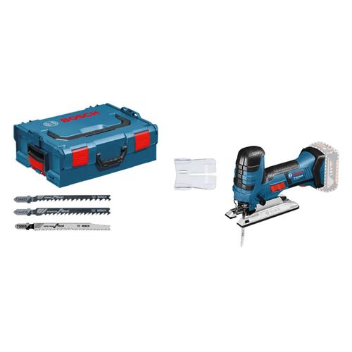 Scie Sauteuse BOSCH GST 18 V-LI S Professional Solo + L-Boxx