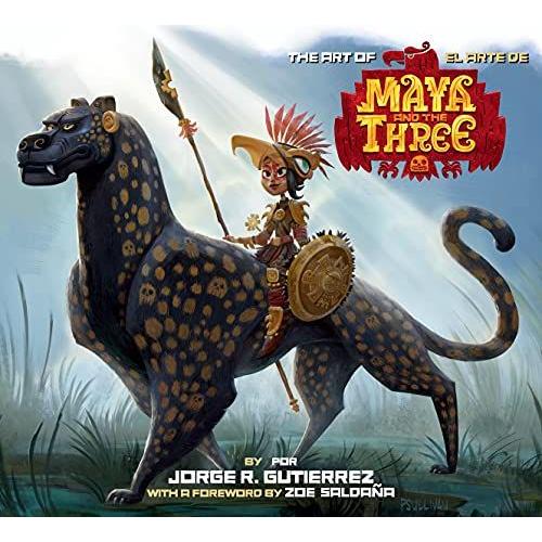 The Art Of Maya And The Three