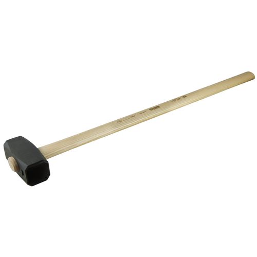 Masse couple 4kg manche bois frêne - MOB OUTILLAGE - 0136410201