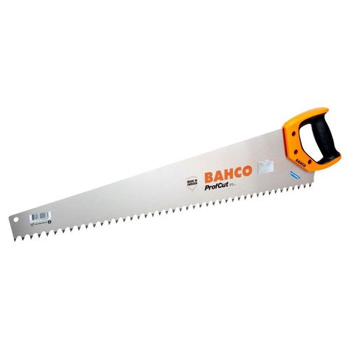 Bahco SCIE POUR PLAQUES EN BÉTON LÉGER, 650MM, 2 ZPZ - 256-26