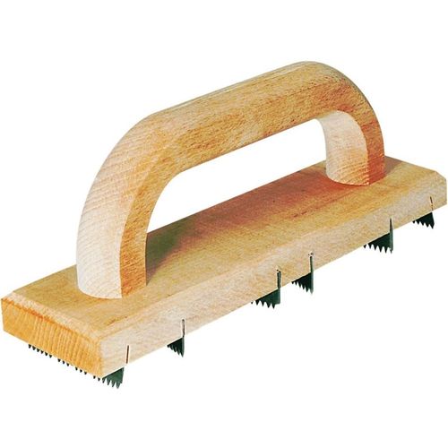 Chemin de fer bois 25x7 - TALIAPLAST - 301401
