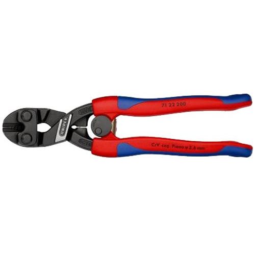 Coupe-boulons compact Knipex Cobolt (71 22 200)