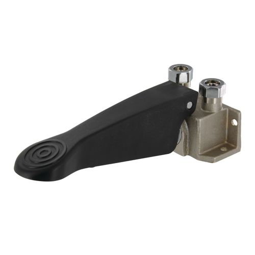 Robinet à commande au pied - mono pédale - 520E PRESTO