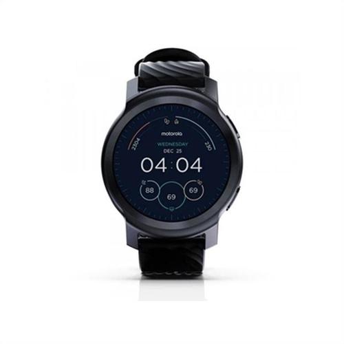 Montre Intelligente Motorola Moto Watch 100 355 Mah Noir 5 Atm 1,3"