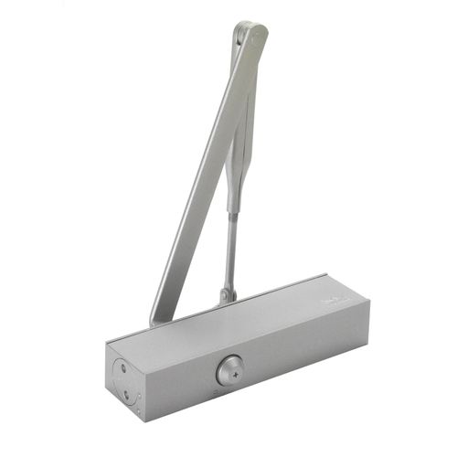 Ferme-porte TS PROFIL 2-3-4 fourni avec bras finition blanc - DORMA - 27112211